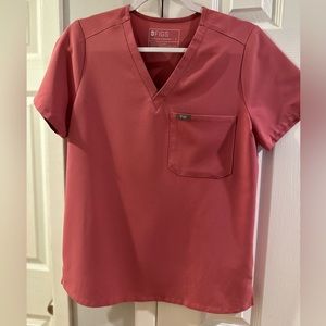 Figs Catarina Top Quartz BCA Small Gently Worn Excellent Condition